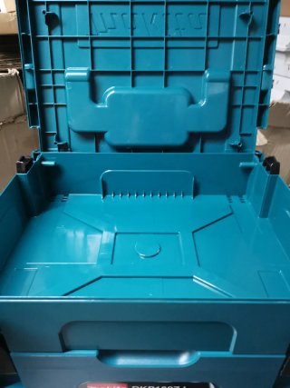 Conjunto de maletines makita