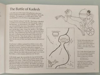 The Ancient Egyptians: Activity Book