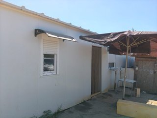 Venta de terreno de 500m + 2 viviendas