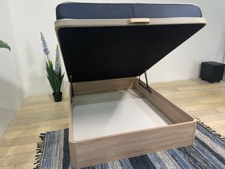 Canapé abatible + Colchón Beige 105x190cm