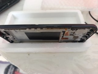 Schermo e chassis Xiaomi Redmi 12 T PRO
