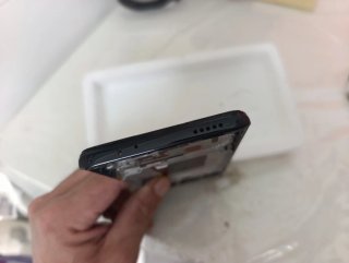 Schermo e chassis Xiaomi Redmi 12 T PRO