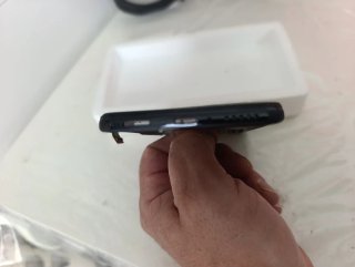 Schermo e chassis Xiaomi Redmi 12 T PRO