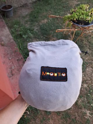 Mochila de porteo Molto
