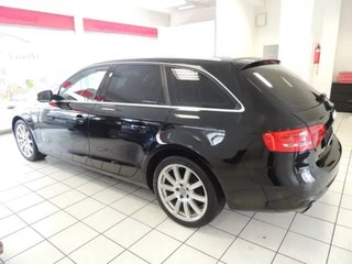 Audi A4 2013