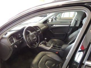Audi A4 2013