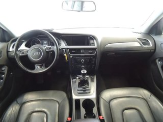 Audi A4 2013
