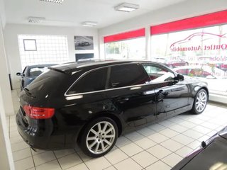 Audi A4 2013