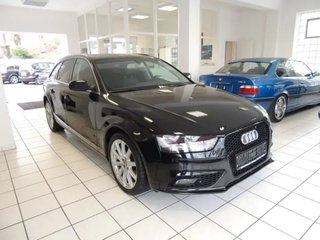 Audi A4 2013