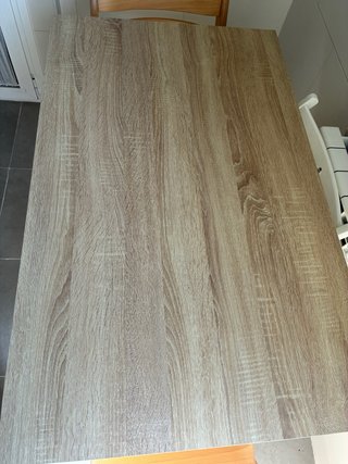 Mesa de cocina 108x67cm