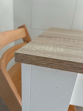 Mesa de cocina 108x67cm