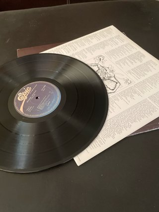 Vinilo Michael Jackson Thriller LP
