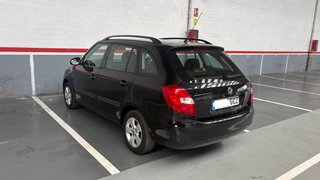 Skoda Fabia 1.4 Familiar Etiqueta C Garantizado