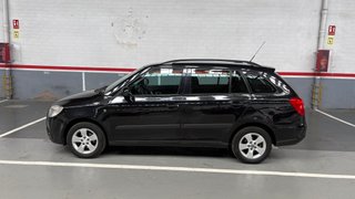 Skoda Fabia 1.4 Familiar Etiqueta C Garantizado