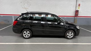 Skoda Fabia 1.4 Familiar Etiqueta C Garantizado