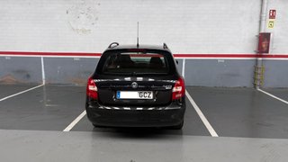 Skoda Fabia 1.4 Familiar Etiqueta C Garantizado