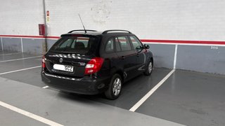 Skoda Fabia 1.4 Familiar Etiqueta C Garantizado