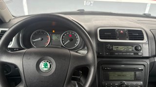 Skoda Fabia 1.4 Familiar Etiqueta C Garantizado