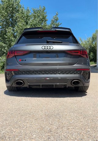 Audi RS3 2024