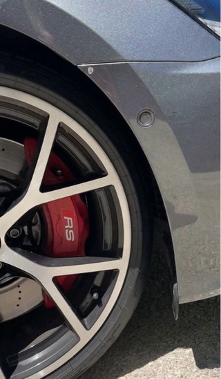 Audi RS3 2024