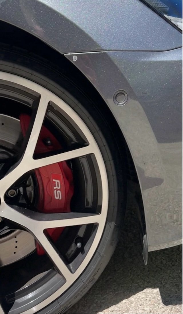 Audi RS3 2024