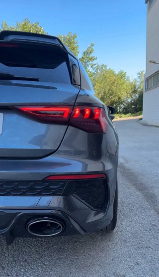 Audi RS3 2024
