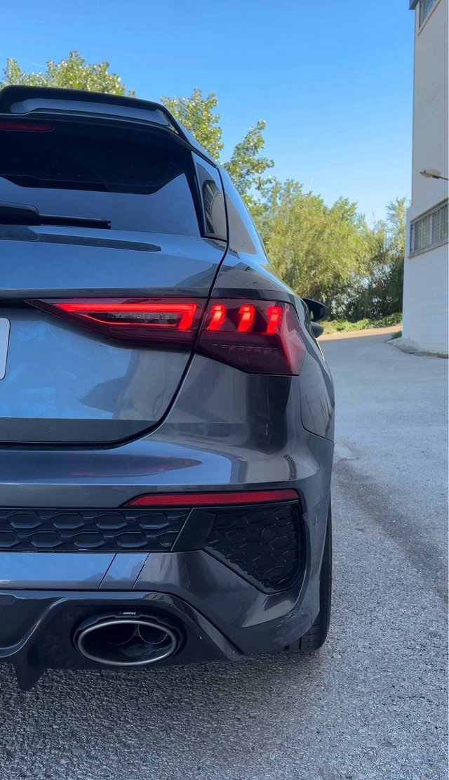 Audi RS3 2024