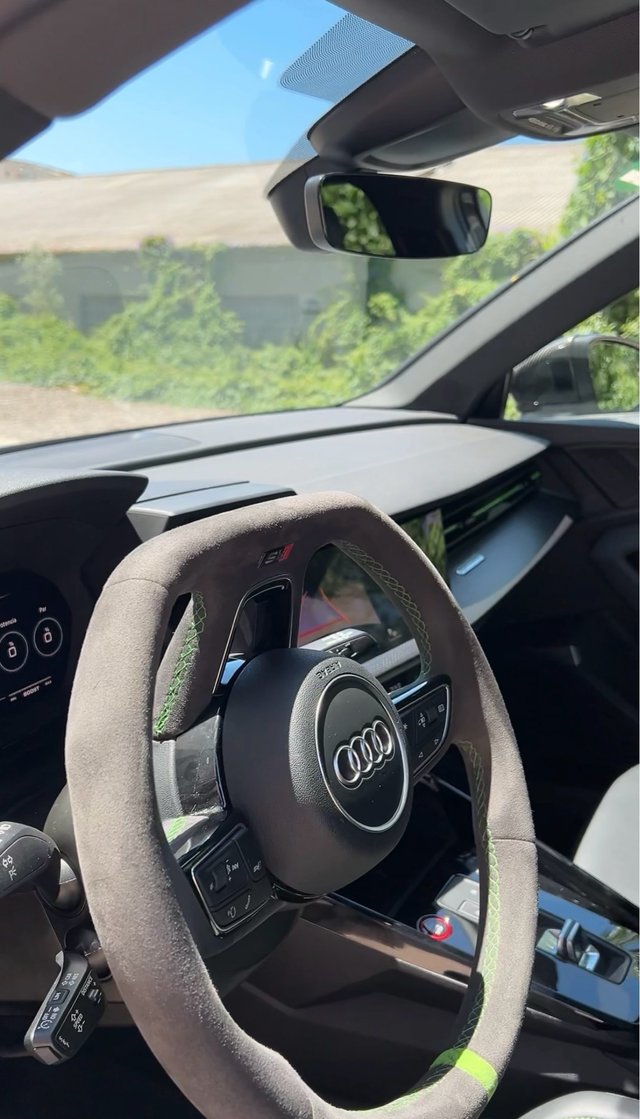 Audi RS3 2024