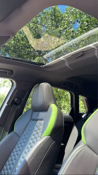 Audi RS3 2024