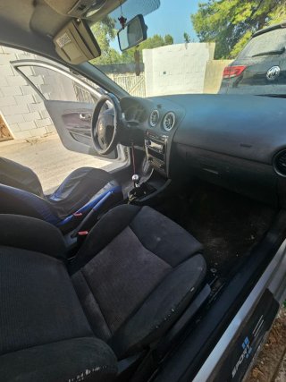 seat ibiza 6l  ibiza 6l  2002