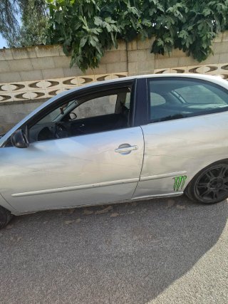 seat ibiza 6l  ibiza 6l  2002