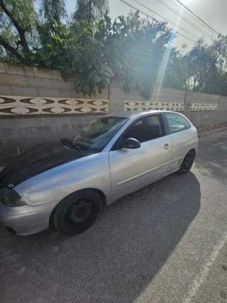 seat ibiza 6l  ibiza 6l  2002