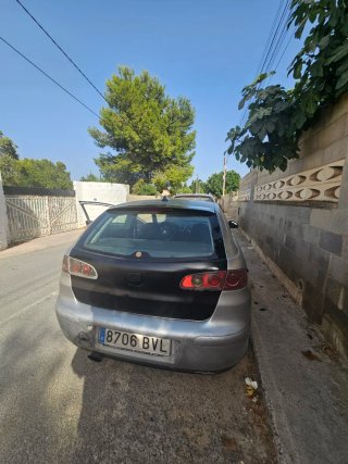 seat ibiza 6l  ibiza 6l  2002