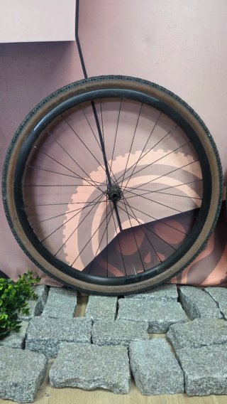 Ruedas Gravel Syncros Tubelizadas