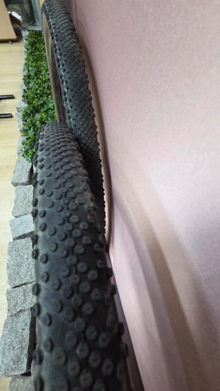 Ruedas Gravel Syncros Tubelizadas