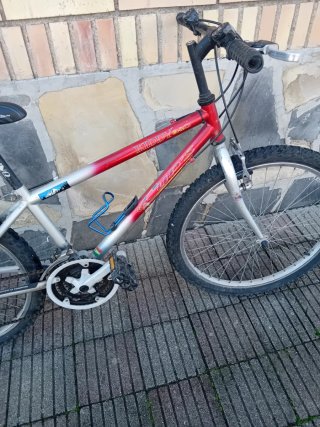 Bicicleta Montaña Mediana KIDDY 240