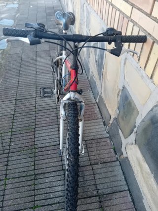 Bicicleta Montaña Mediana KIDDY 240
