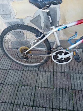 Bicicleta Montaña Mediana KIDDY 240