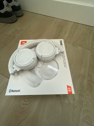 Cascos JBL Tune 510BT Blancos