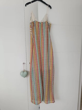 Vestido JOELIN étnico talla única