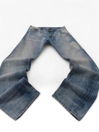 Diesel Krayver Jeans Limited Edition