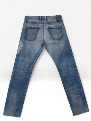 Diesel Krayver Jeans Limited Edition