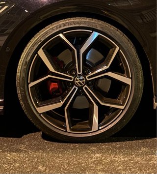 Llantas VW Polo GTI 2024