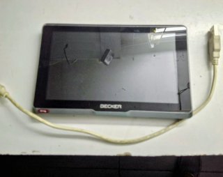 GPS Becker