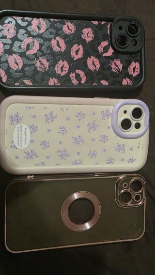 Lote 3 Fundas iPhone 14 Plus