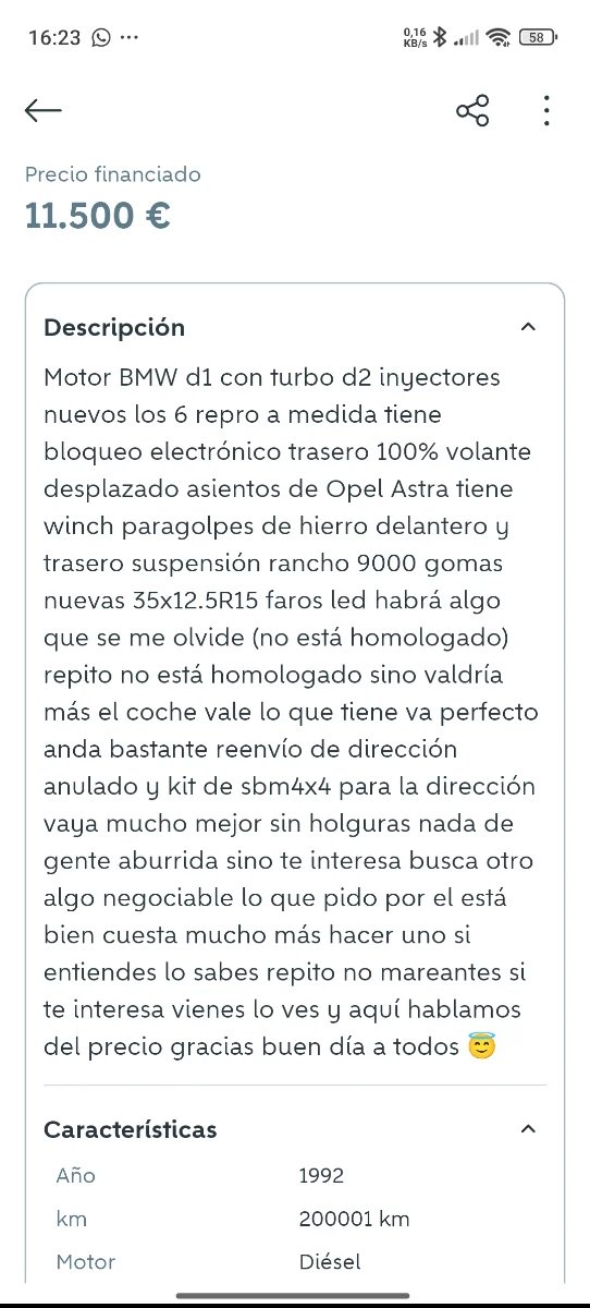 Nissan Patrol 1995 - foto 1