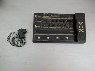 Pedalera Guitarra Vox Tonelab EX Valvetronix