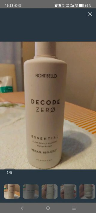Lote Decode Zero Montibello