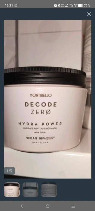 Lote Decode Zero Montibello