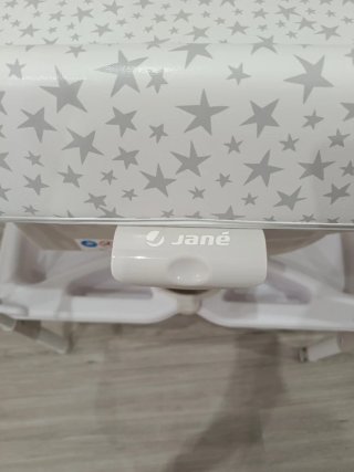 Bañera cambiador Jane